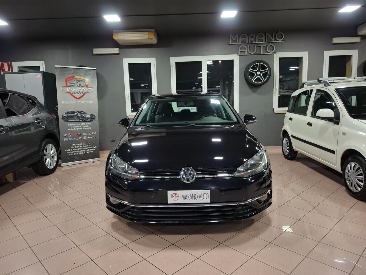 Volkswagen Golf 7,5 1.6 TDI NEOPATENTATO