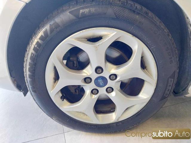 FORD Focus 1.6 TDCi 95CV SW Business