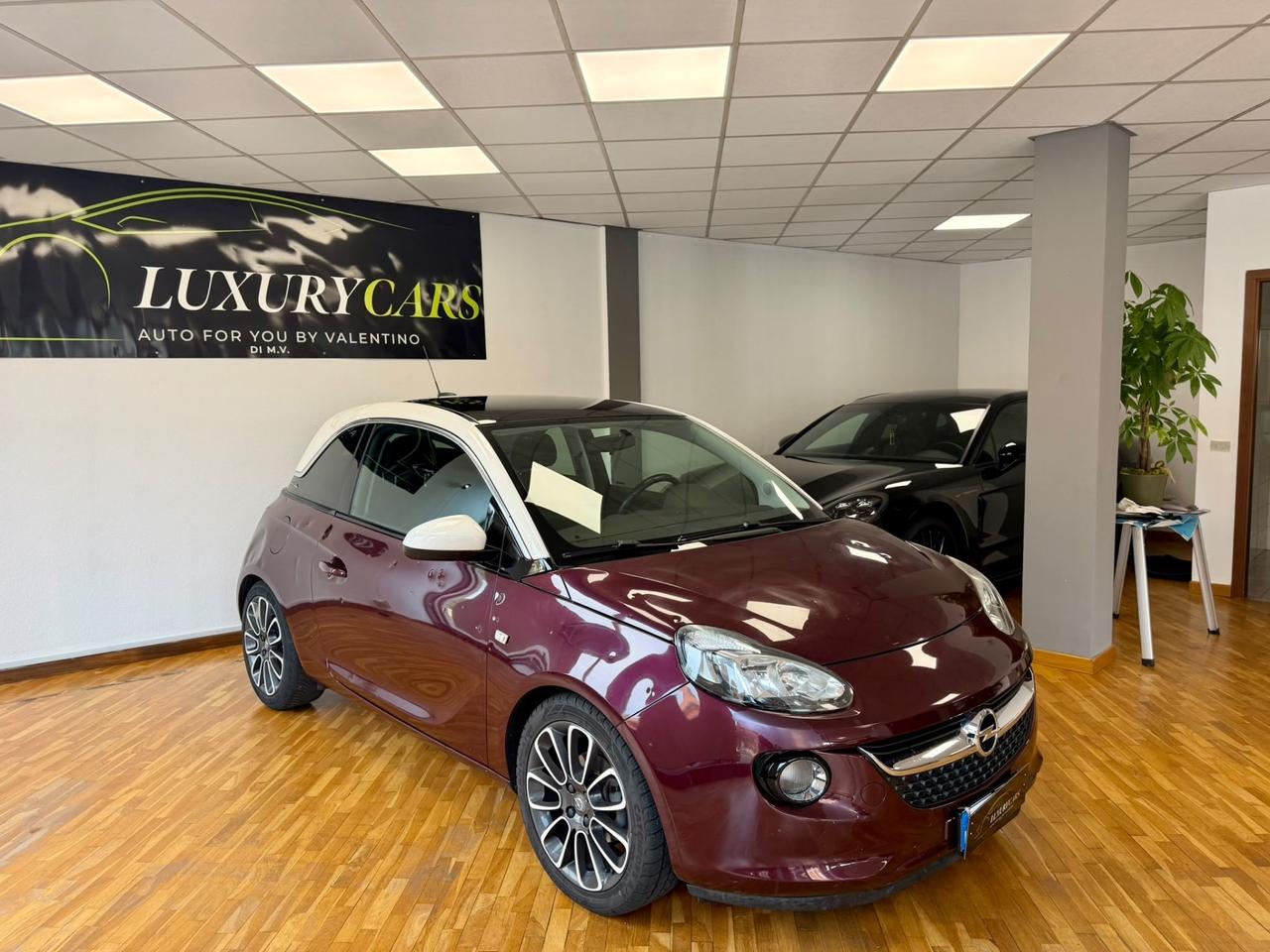 Opel Adam 1.2 70 CV