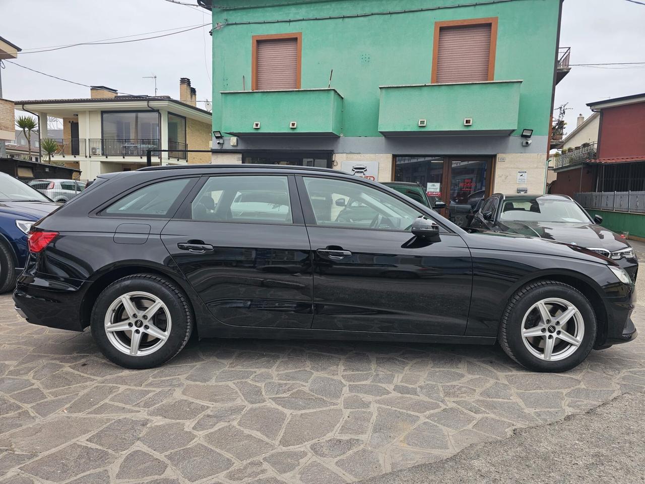 Audi A4 Avant 35 TDI/163 CV S tronic