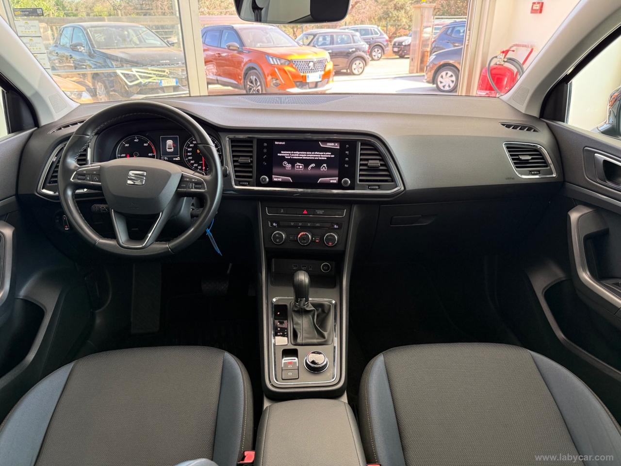 SEAT Ateca 1.6 TDI DSG Business