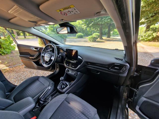 FORD Fiesta 1.1 85 CV 5 porte