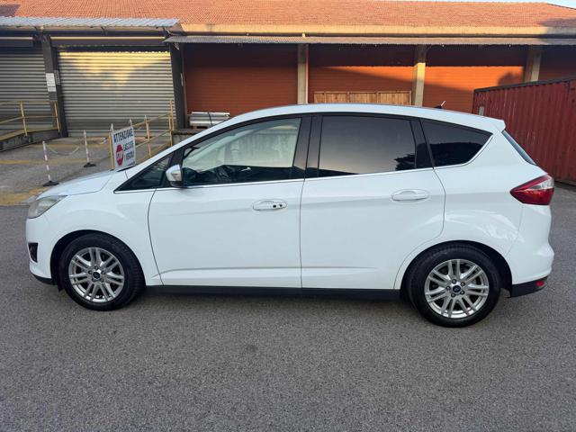 FORD C-Max BENZINA/GPL 1.6 120CV GPL Titanium Bellissima
