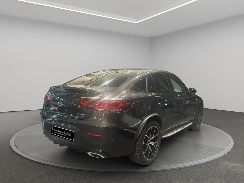 Mercedes GLC 220 d Night edition 4matic auto
