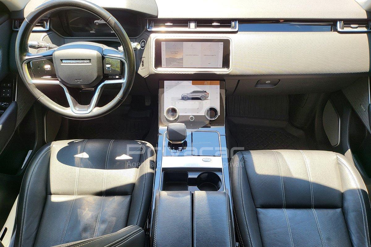LAND ROVER Range Rover Velar 2.0D I4 204 CV SE