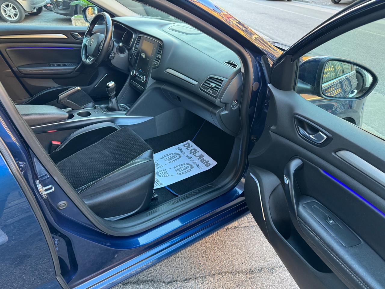 Renault Megane Mégane Blue dCi 1.5 110 CV Intens