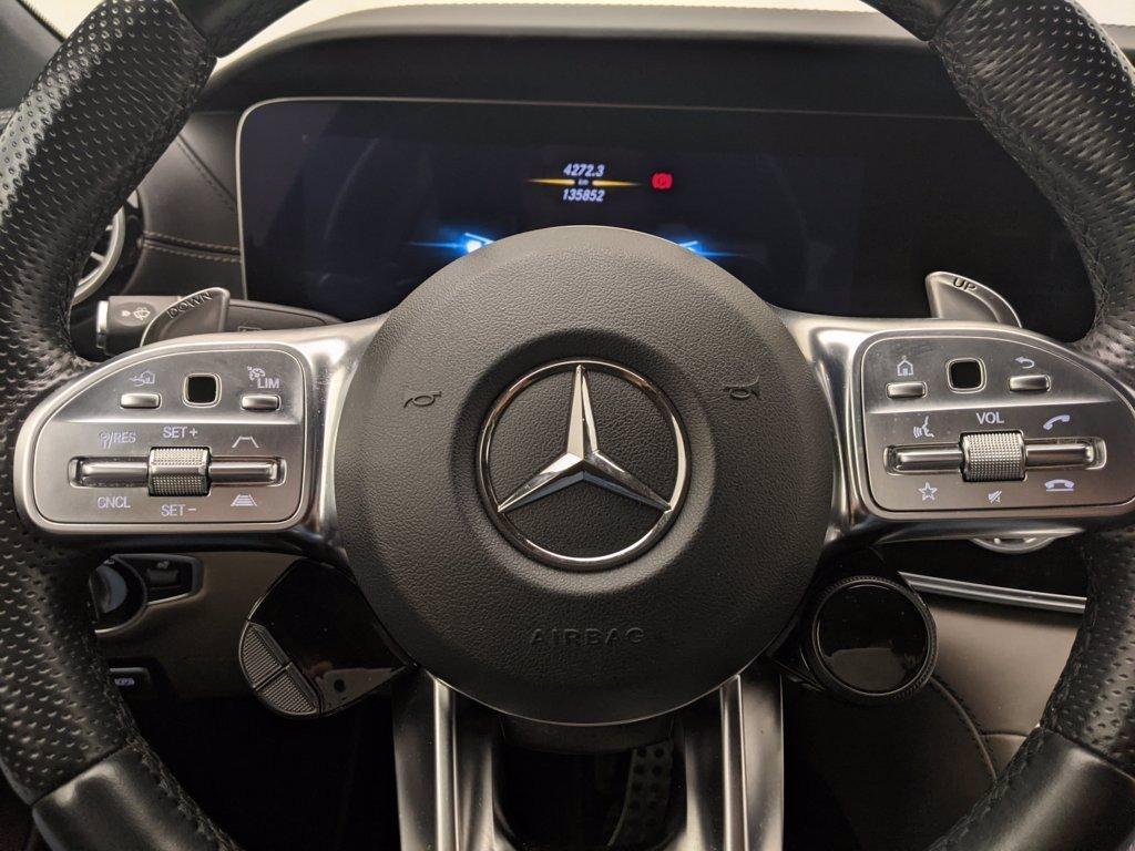 MERCEDES GT Coupé 4 53 4Matic+ EQ-Boost AMG del 2019