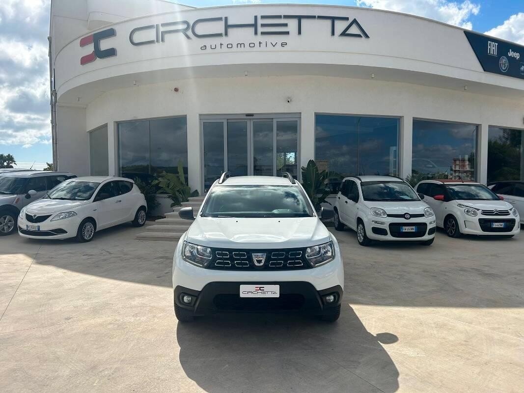 Dacia Duster 1.5 blue dci Essential 4x4 s&s 115cv my19