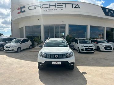 Dacia Duster 1.5 blue dci Essential 4x4 s&s 115cv my19
