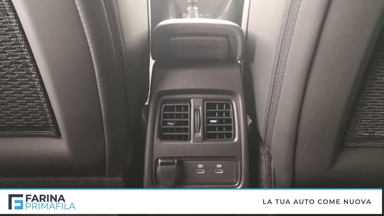 RENAULT Captur II 2024 - Captur 1.0 tce Techno 90cv