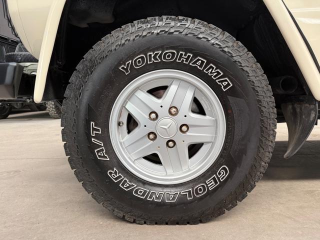 MERCEDES-BENZ G GD corto *CLIMATIZZATORE*