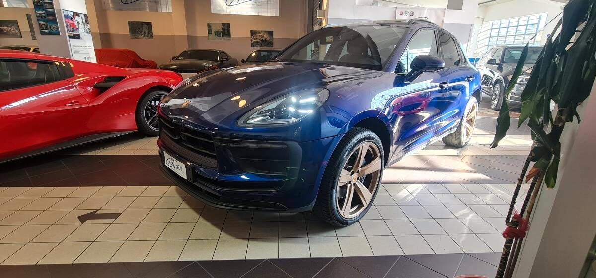 Porsche Macan 2.0 265cv pdk*GARANZIA 2ANNI PORSCHE*