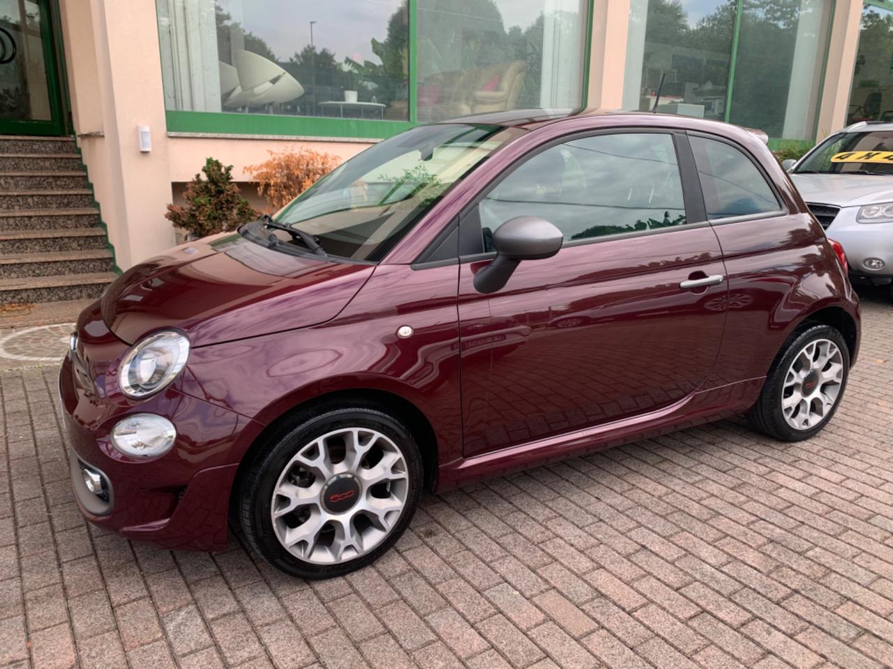Fiat 500 1.2 S