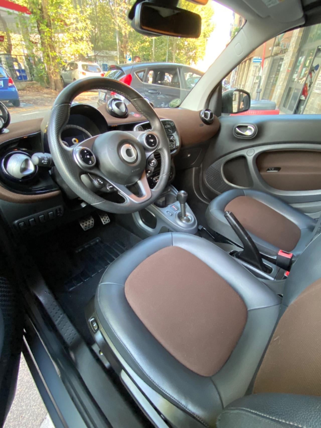 Smart ForTwo twinamic CABRIO PERFECT 71cv NEOPATENTATI SPORT FULL