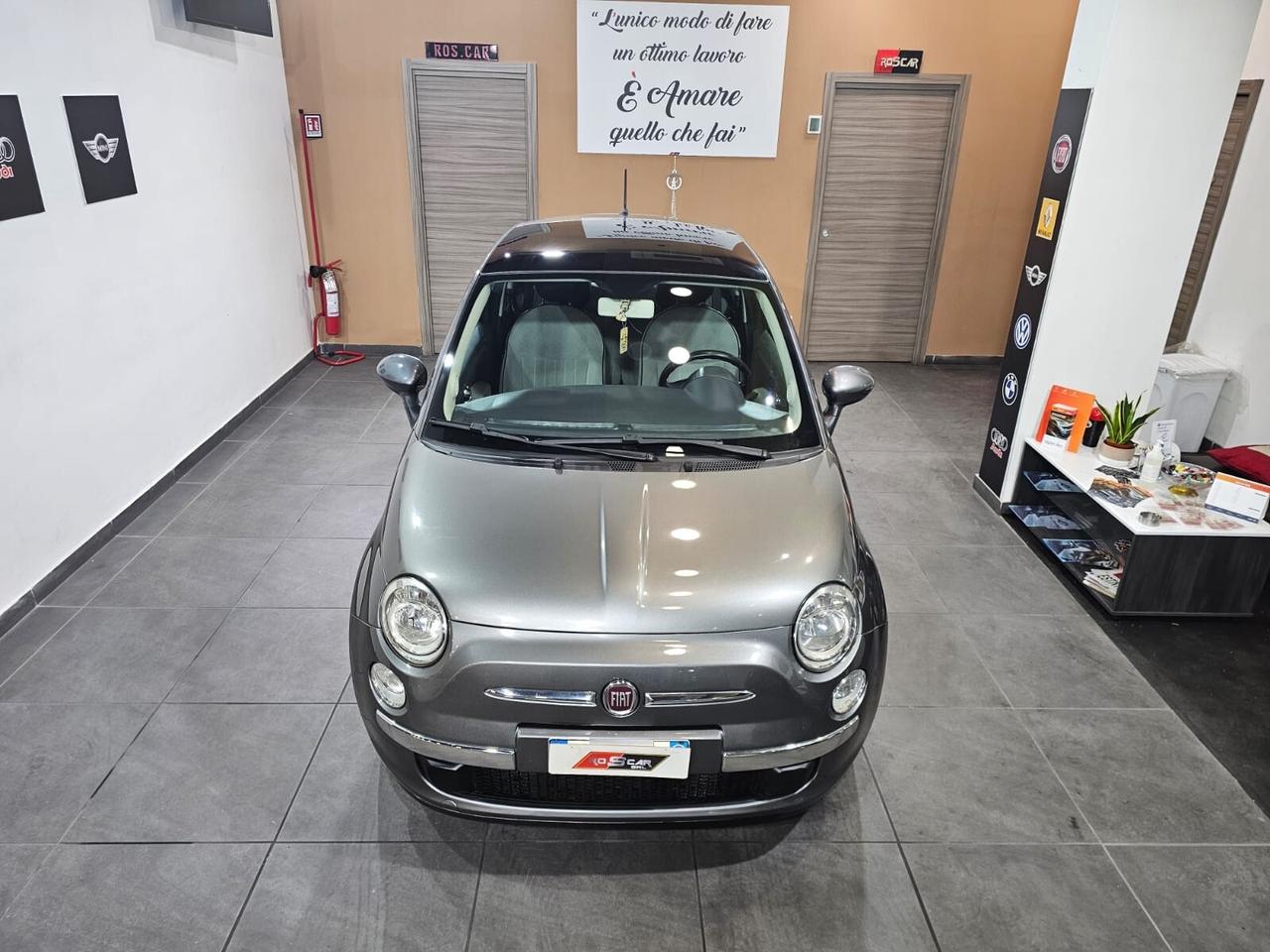 Fiat 500 1.2 Lounge (130.000km)