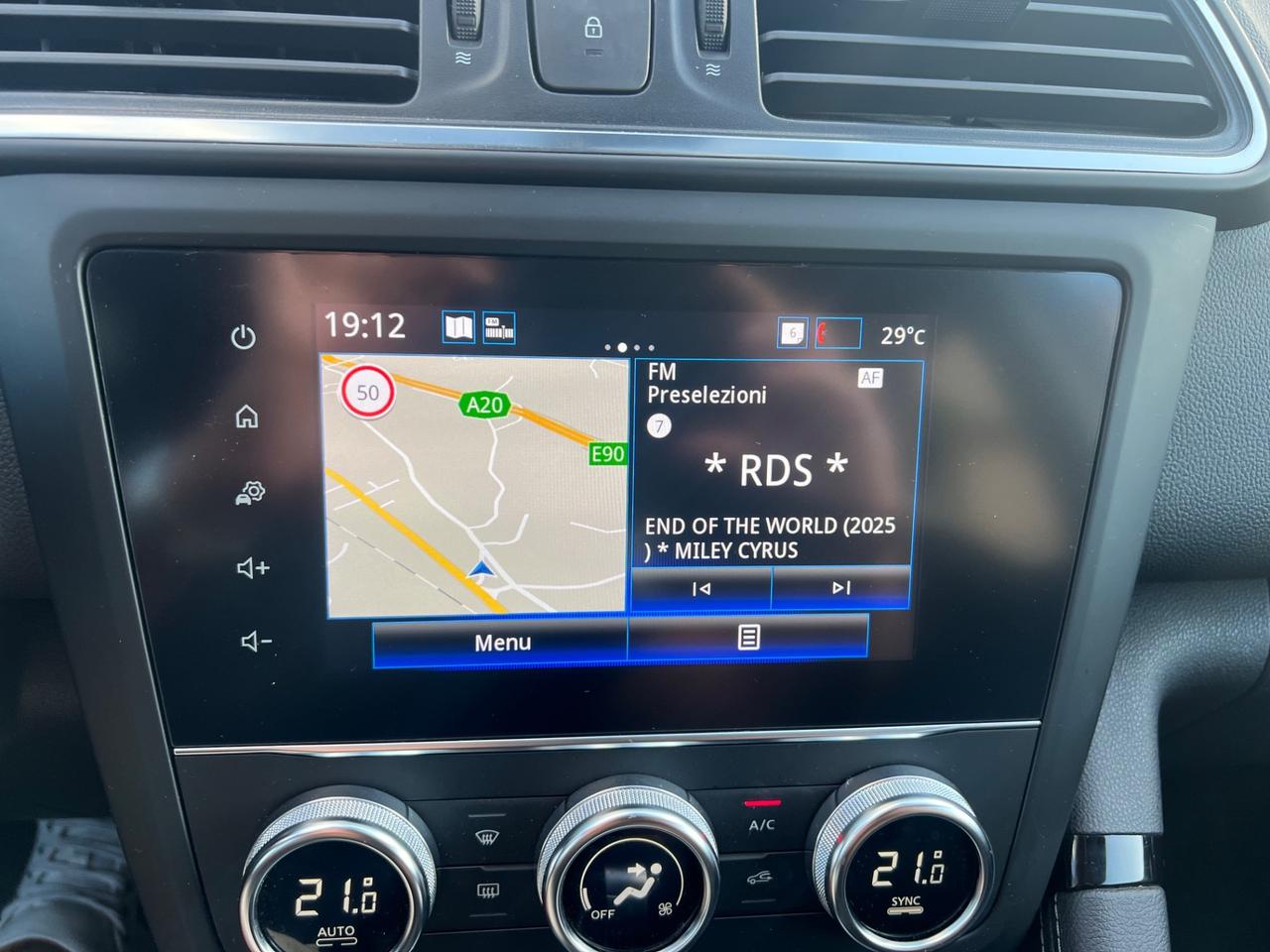 Renault Kadjar Blue dCi 8V 115CV Sport Edition2