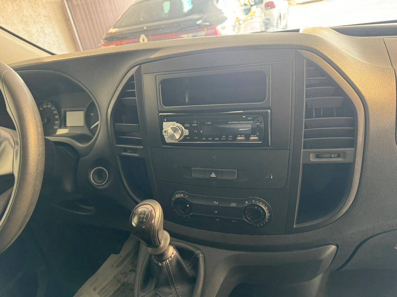 VITO 2019 111 CDI 6 MARCE E6b L2 PASSO LUNGO