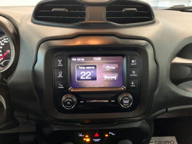 JEEP Renegade 1.6 Mjt DDCT Automatico Business