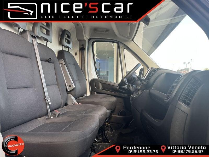 FIAT Ducato Ducato 35 2.2 Mjt 140CV PL-TM Furgone