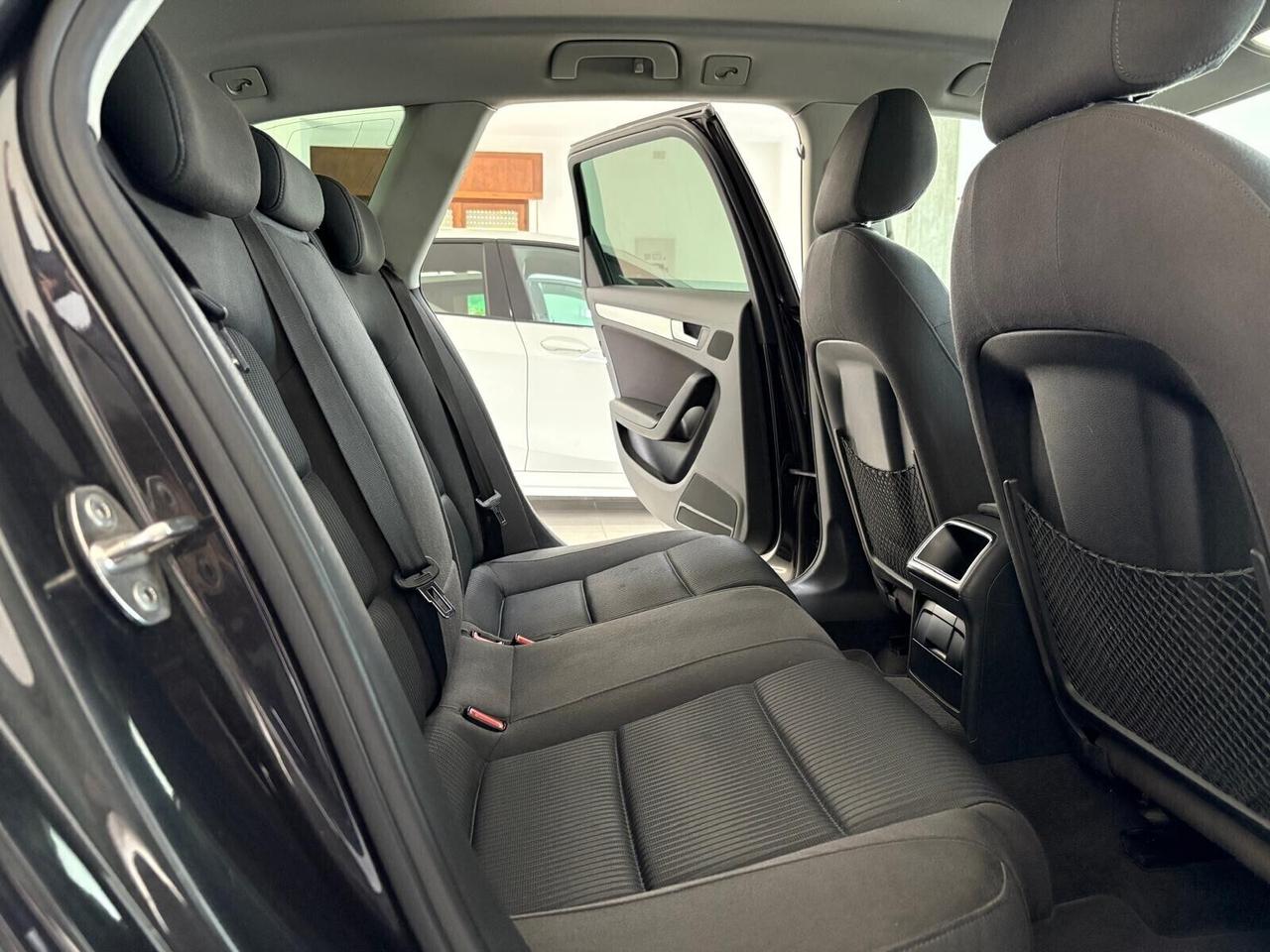 Audi A4 2.0 TDI 143CV F.AP. mult. Advanced