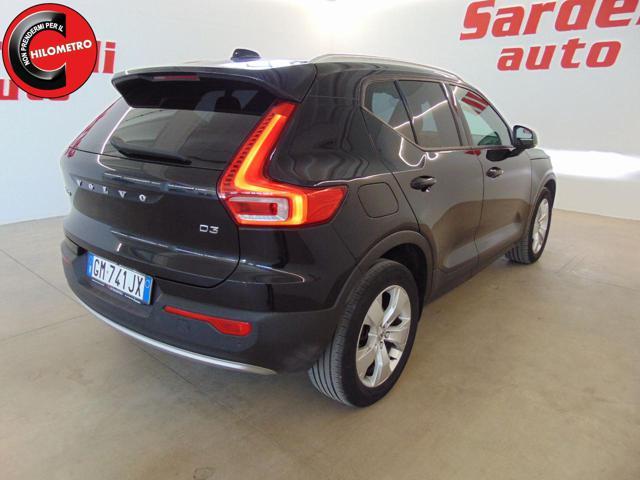 VOLVO XC40 D3