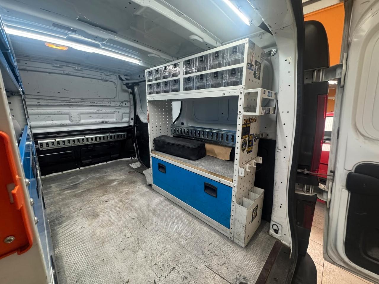 Renault Trafic T27 2.0 dCi 120CV PC-TN Furgone Ice Plus