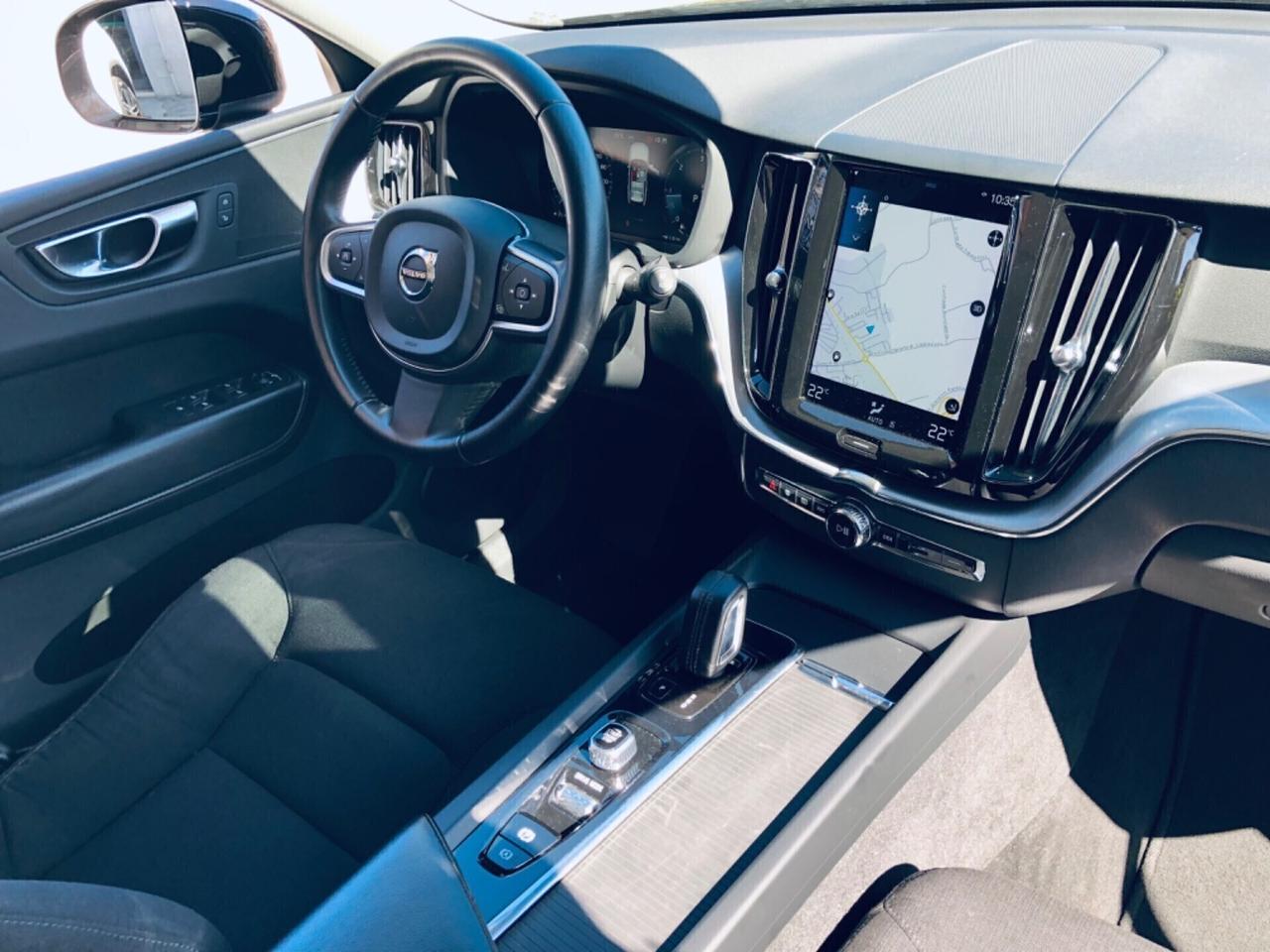 Volvo XC60 B4 D HYRBID AWD 80MILAKM NERA