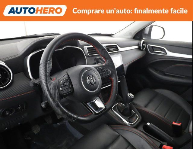 MG ZS 1.5 VTi-tech Luxury