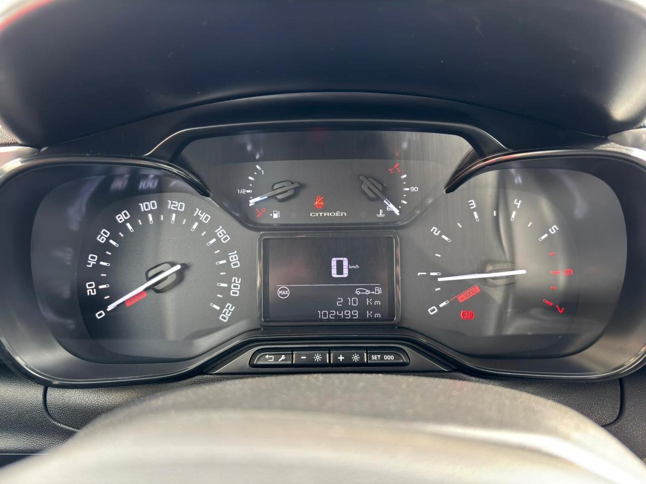 Citroen C3 BlueHDi 100 S&S Feel Pack