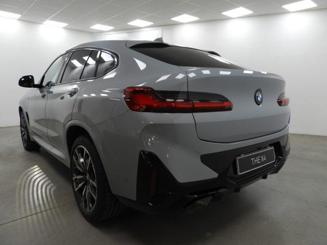 BMW X4 xDrive20d 48V Msport