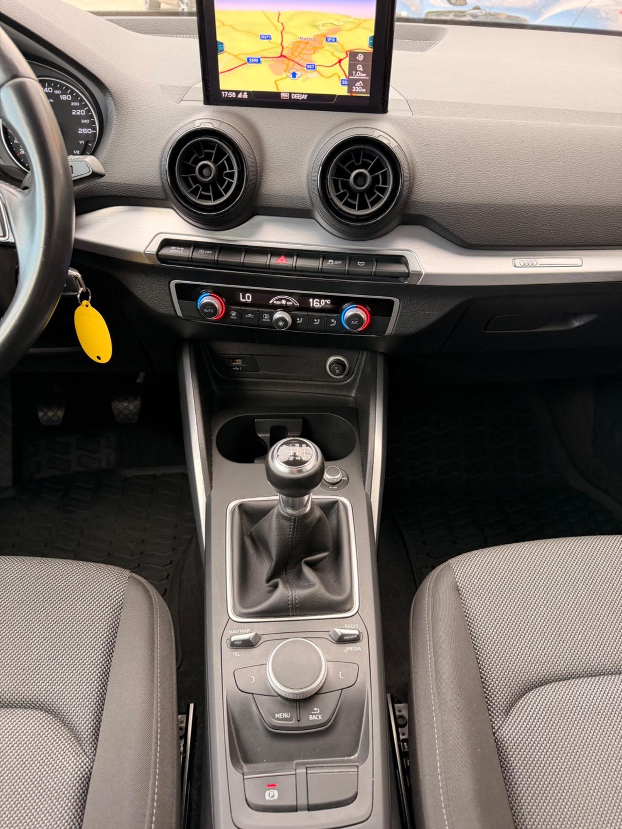 Audi Q2 1.6 TDI Business