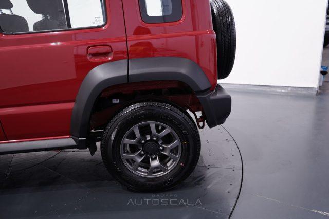 SUZUKI Jimny 1.5 102cv 5 Porte 4 Posti A/T Cambio Automatico