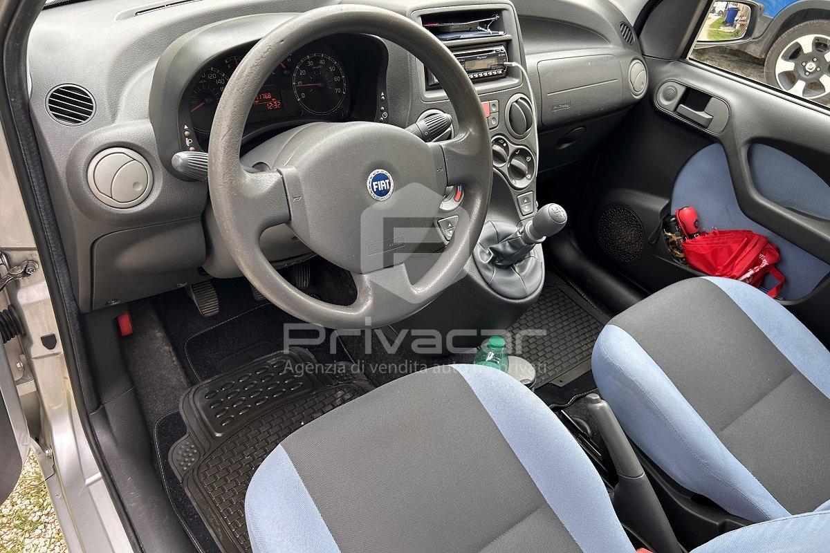 FIAT Panda 1.2 4x4 Climbing