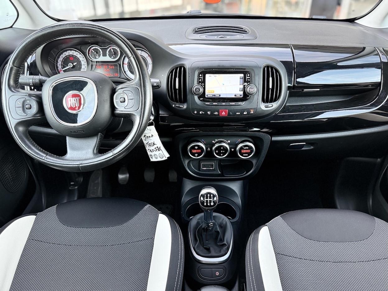 Fiat 500L 1.3 Diesel 95CV E6 Neo. - 2017