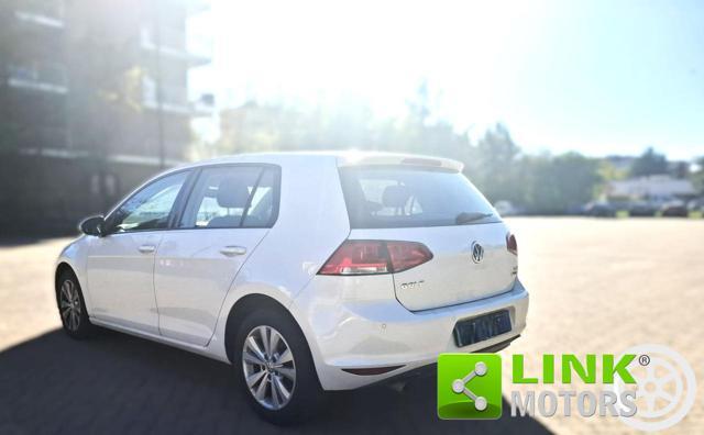 VOLKSWAGEN Golf 1.6 TDI 110 CV 5p. Executive dsg