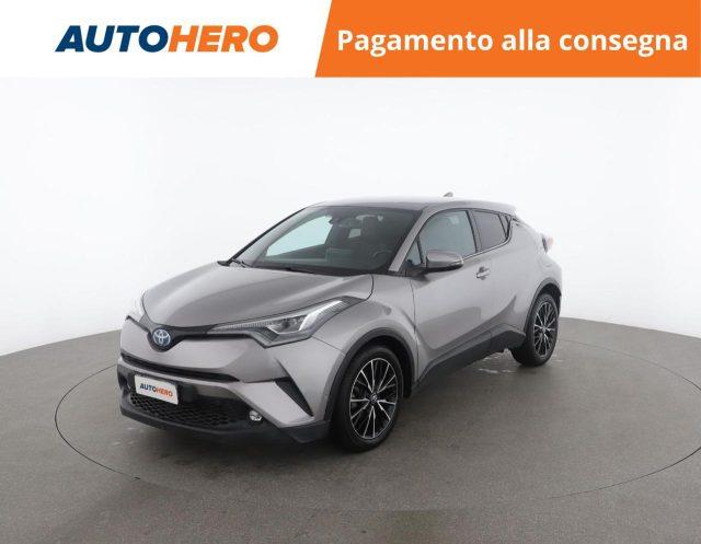 TOYOTA C-HR 1.8 Hybrid E-CVT Lounge