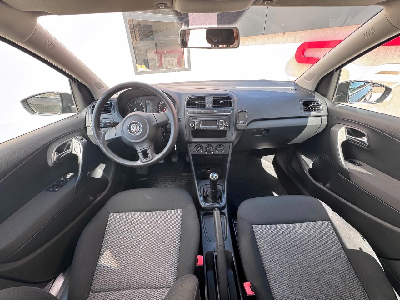 Volkswagen Polo 1.2 TDI DPF 5 p. Comfortline