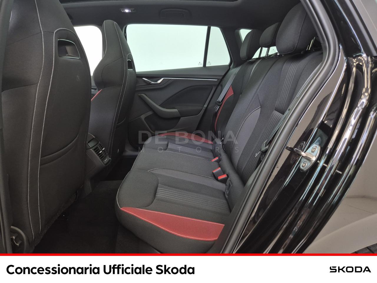 Skoda Scala 1.5 tsi monte carlo 150cv dsg