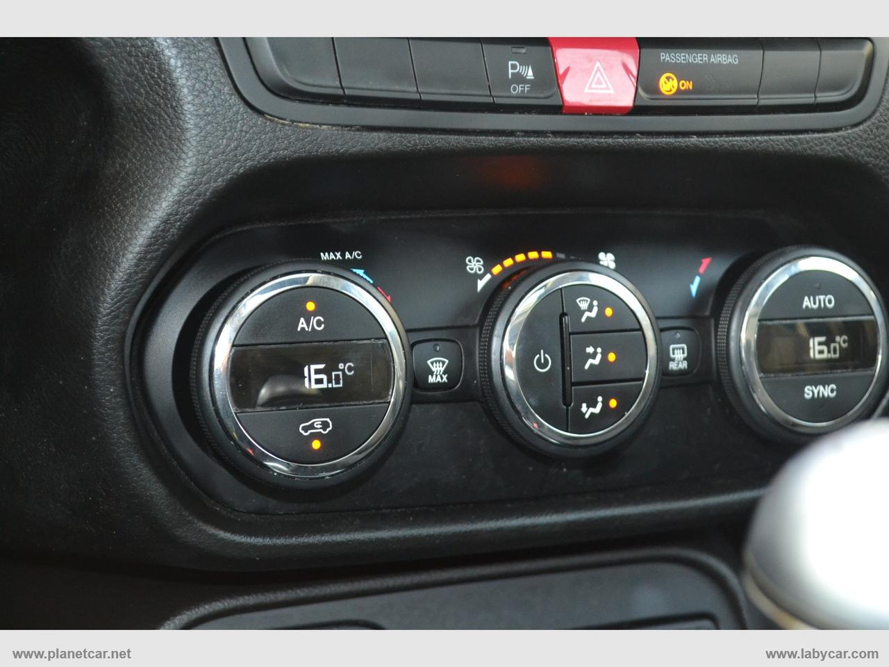 JEEP Renegade 1.6 Mjt 120CV Longitude