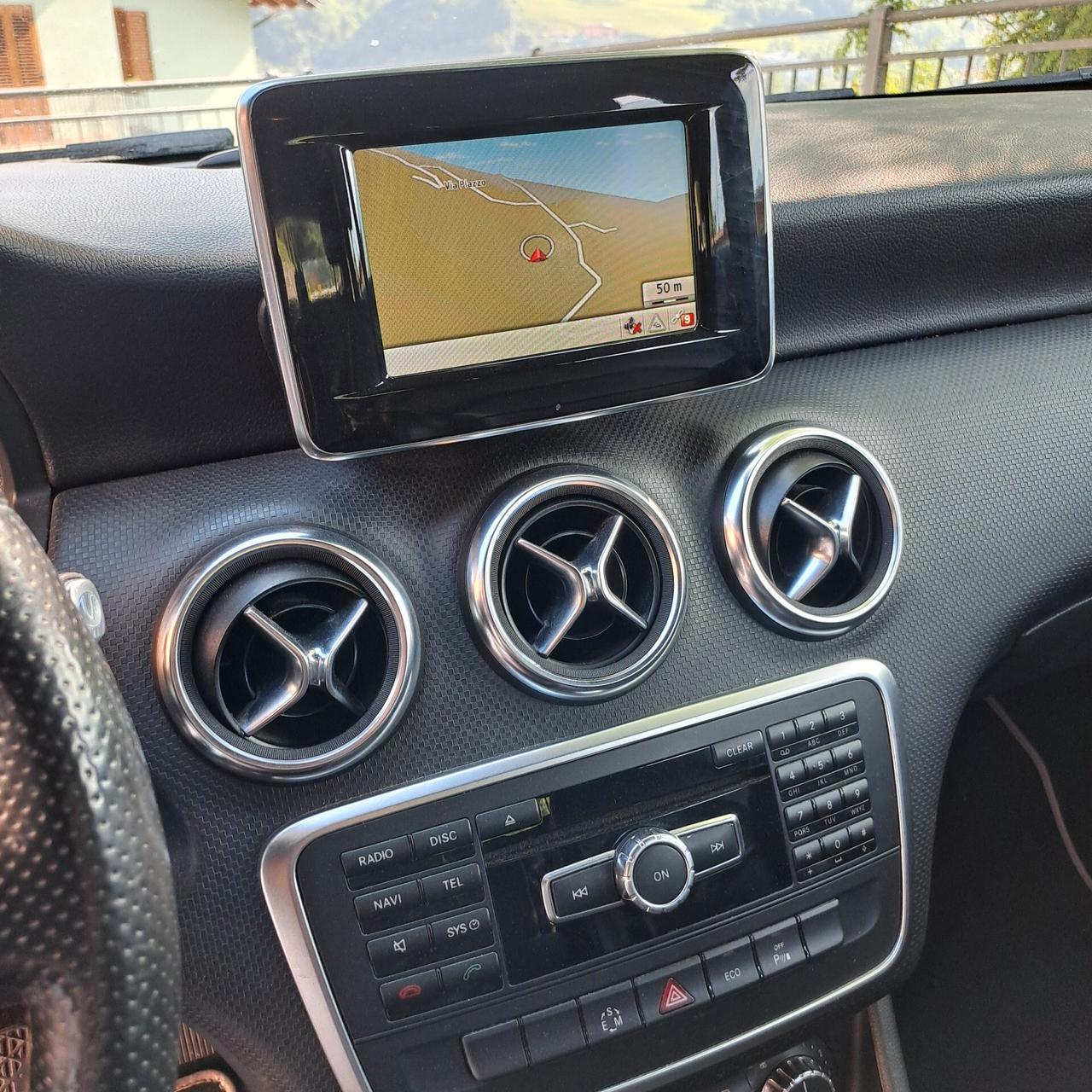 Mercedes A180 Buone condizioni - Neopatentati