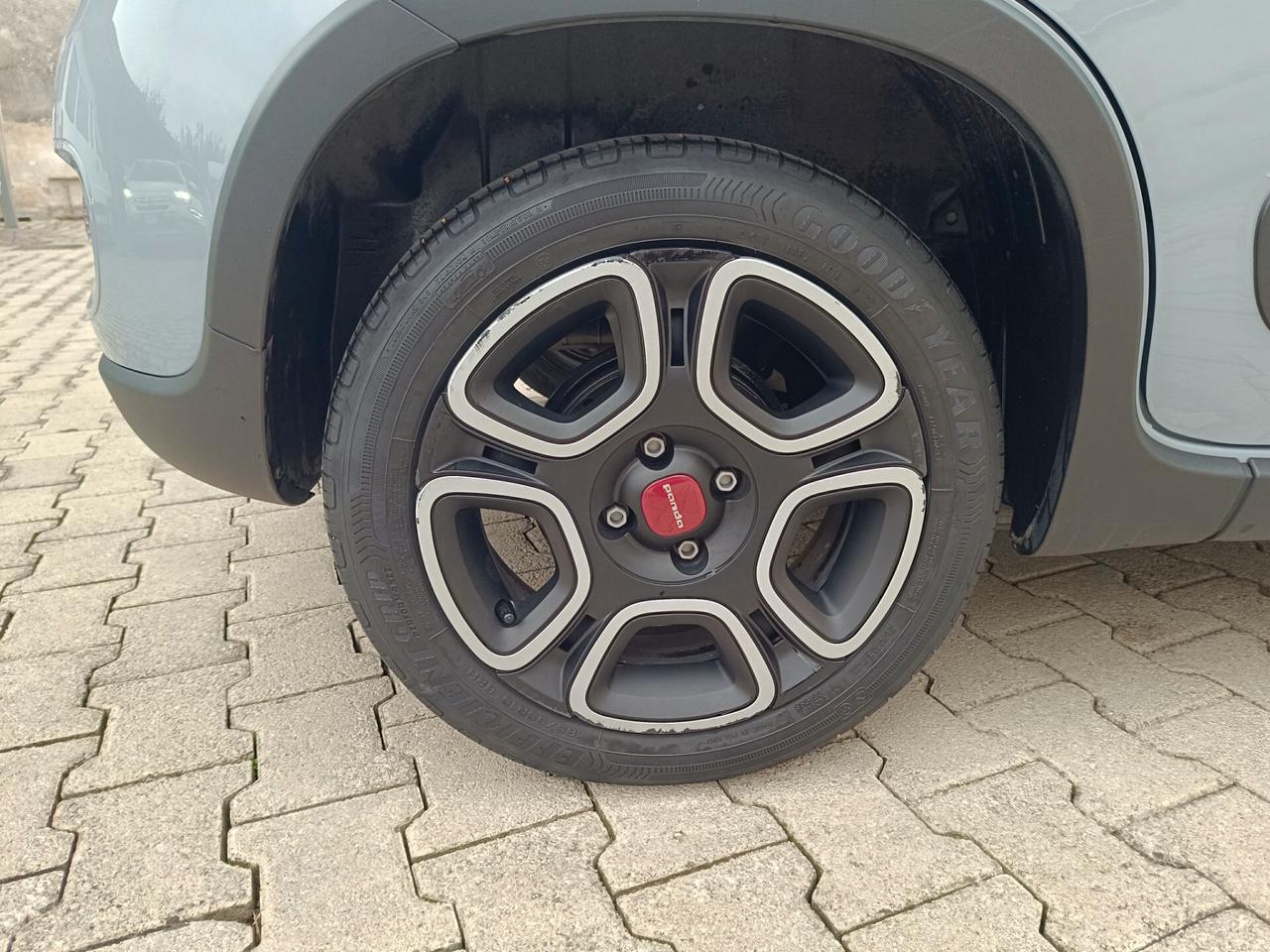 Fiat Panda 1.0 FireFly S&S Hybrid City Life