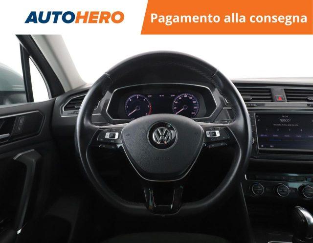 VOLKSWAGEN Tiguan 2.0 TDI SCR DSG Executive BlueMotion Technology