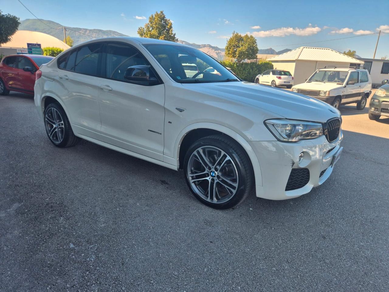 Bmw X4 xDrive20d