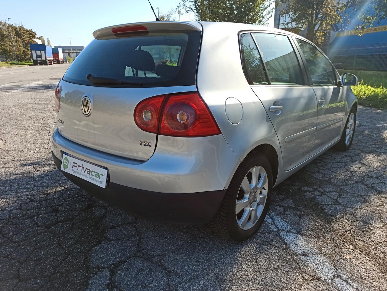 Volkswagen Golf 1.9 TDI 5p. Goal