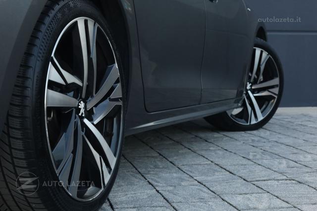 PEUGEOT 508 BlueHDi 130 Stop&Start EAT8 SW GT