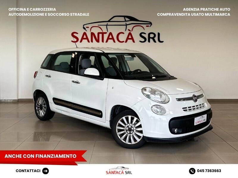 Fiat 500L 1.3 Multijet 85 CV Lounge