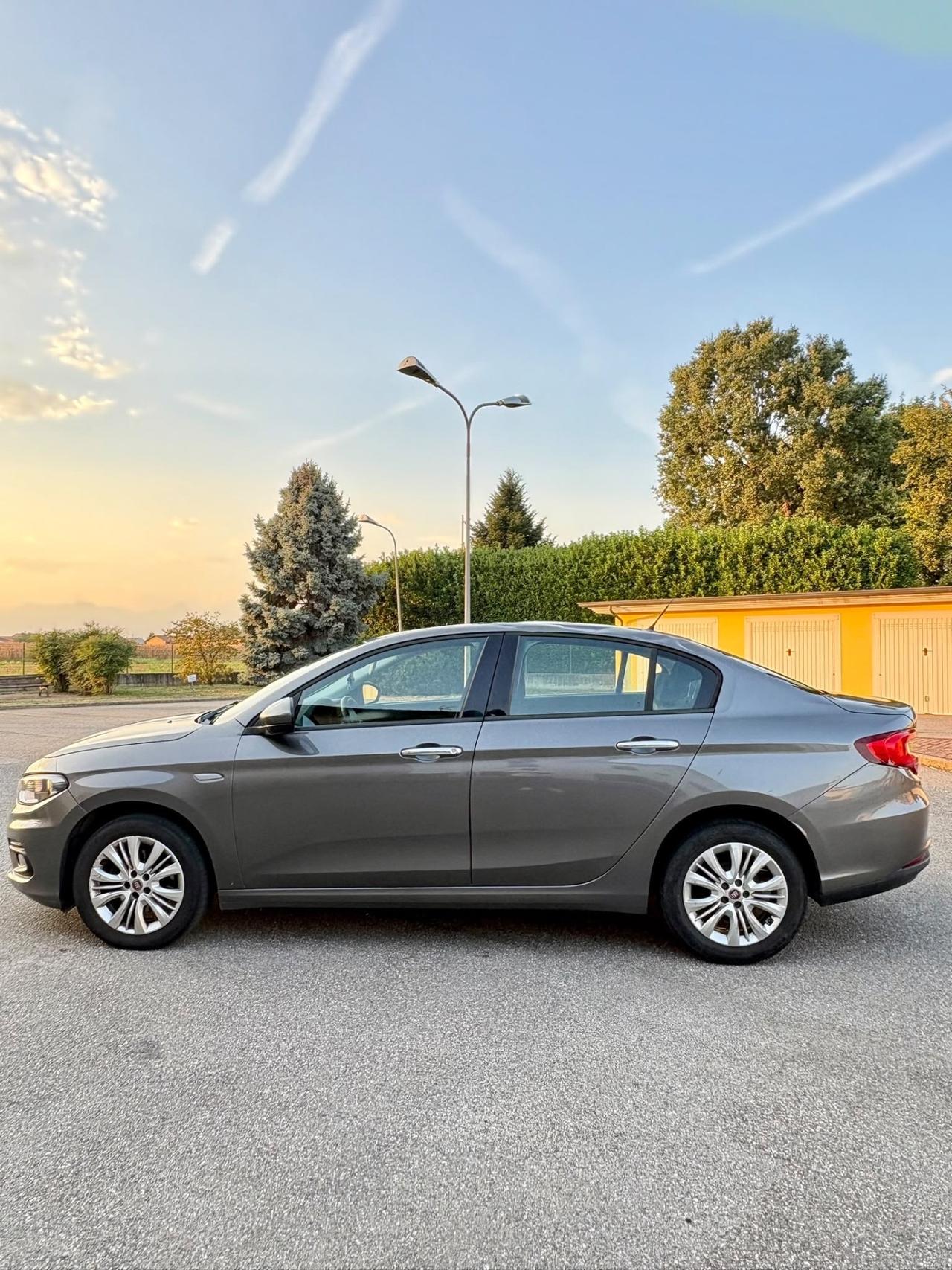 Fiat Tipo 1.3 Mjt 4 porte Opening Edition