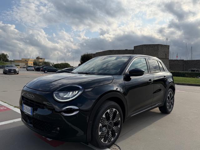 FIAT 600 HYBRID 110 CV DCT MHEV LA PRIMA+PELLE+18+LED