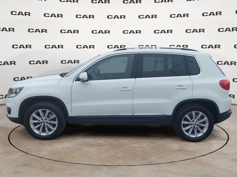 Volkswagen Tiguan Tiguan 2.0 TDI 140 CV 4MOTION Sport & Style