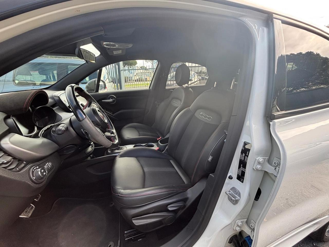 Fiat 500X 1.6 MultiJet 120 CV DCT Sport